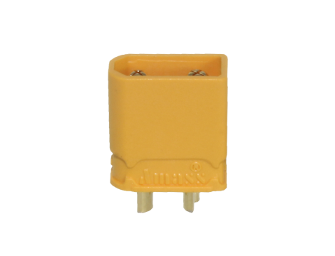 Amass XT60U-M connector - 2