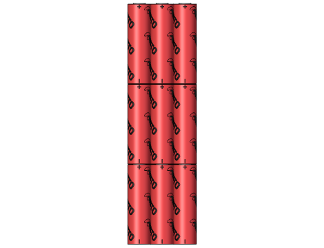 Akumulator Li-Ion 18650 11.1V 21Ah - 4