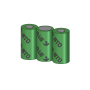 Battery pack 3,6V 1.9Ah - 2