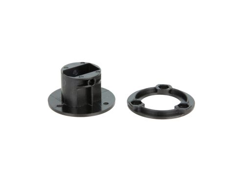 XT60 Panel Mounting Kit with plugs - 3