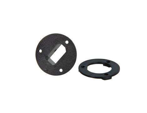 XT60 Panel Mounting Kit with plugs - 2