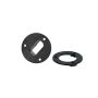 XT60 Panel Mounting Kit with plugs - 2