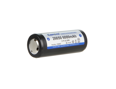 KP INR26650-600PCM 6000mAh Li-ION - 2