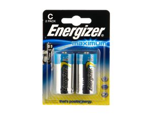 Bateria alk. LR14 ENERGIZER MAXIMUM B2