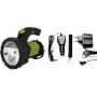 Flashlight Rechargeable CREE + COB P4526 EMOS - 10