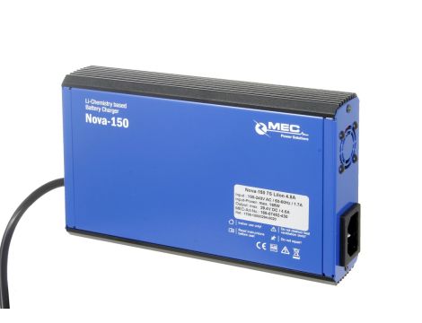 cHARGER Li-ion 7SL 25,9V 4,5A Mec Nova - 2