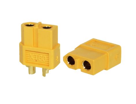 Amass XT60-F connector - 2