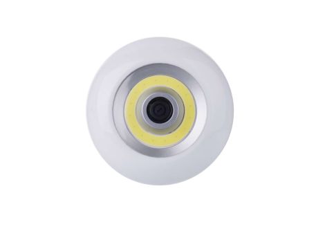 Plastic LED Flashlight COB 3W EMOS P3896