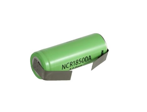 PANASONIC NCR18500A/ST 2040mAh  Li-ION - 3