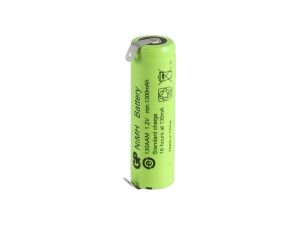 GP 130AAM/ST 1300mAh  AA NiMH