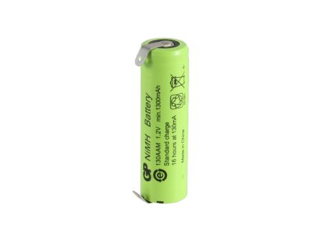 GP 130AAH/ST 1300mAh  AA NiMH