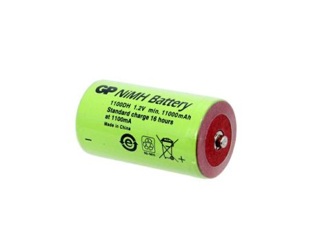 GP 1100DH 11000mAh D NiMH high (+) - 2