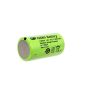 GP 1100DH 11000mAh D NiMH high (+) - 4