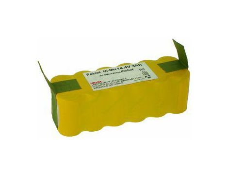 Battery packs for iRobot Roomba 14,4V 3Ah - 2