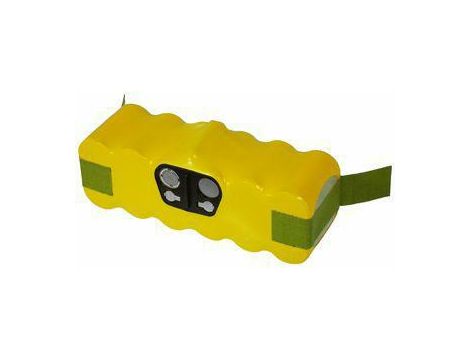 Battery packs for iRobot Roomba 14,4V 3Ah - 3