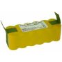 Battery packs for iRobot Roomba 14,4V 3Ah - 2