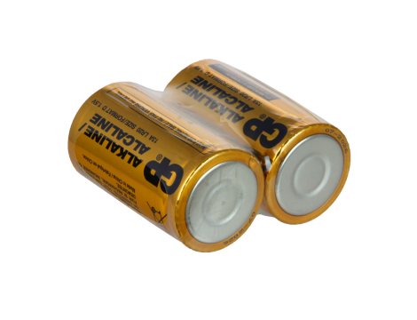 Bateria alk. LR20 GP F2 1,5V Alkaline (2 - 3