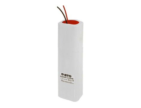 Battery pack Li-Ion 18650 11.1V 20.4Ah 3S6P