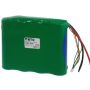 Battery pack LiFePO4 38120 12.8V 10Ah - 2