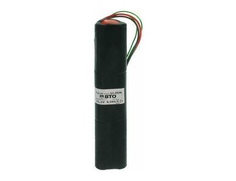 Battery pack Li-Ion 18650 11.1V 10.2Ah 3S3P - SERVICE