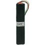 Battery pack Li-Ion 18650 11.1V 10.2Ah 3S3P - SERVICE