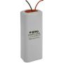 Battery pack Li-Ion 11.1V 13.6Ah 3S4P