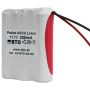 Battery pack Li-Ion 18650 11.1V 2.1Ah 3S1P