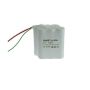 Custom battery pack Li-ion 18650 3.7V 15.6Ah 1S6P, termistor NTC 10K - SERVICE