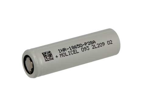 MOLI INR18650-P28A 2800mAh Li-ION - 3