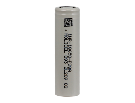 MOLI INR18650-P28A 2800mAh Li-ION