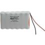 Battery packs NiMH 4/3FAU 7.2V 4.5Ah 6S1P - SERVICE