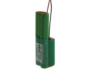 Battery pack NiMH AA 7.2V 2.2Ah 6S1P - SERVICE - 2