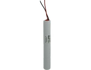 Battery pack Ni-CD C 4.8V 2.5Ah 4S1P - SERVICE