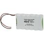 Battery packs NiMH AA 7.2V 2.2Ah 6S1P - SERVICE