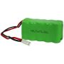 Battery packs NiMH 2/3A 12V 1.25Ah B6R2