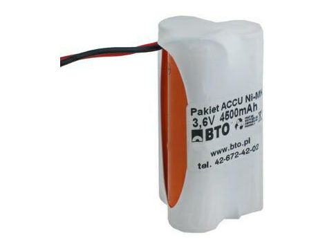 Battery pack 3S1P 3,6V 4,5Ah SERVICE