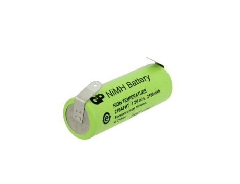 GP 210AFHT/ST 2100mAh 4/5A NiMH - 3