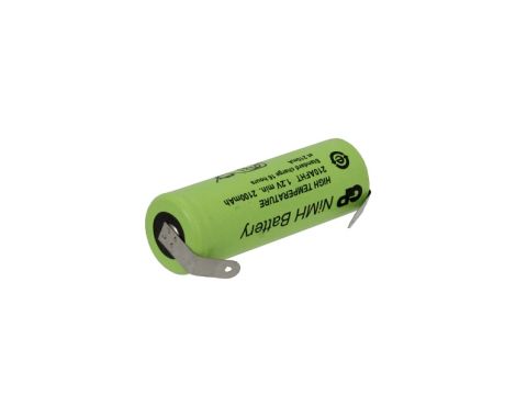 GP 210AFHT/ST 2100mAh  A NiMH - 6