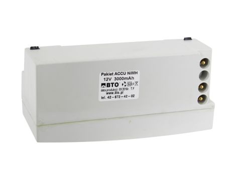 Battery pack regeneration BEXEN Reanibex 700 12V 3000mAh - 3