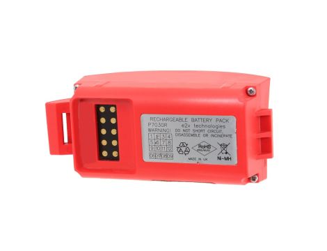 Battery pack regeneration 7.2V 6S1P 2700mAh NiMH - 3