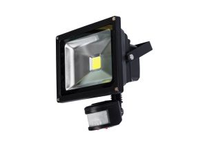 Spotlight LED SPECTRUM 30W WW+sensor