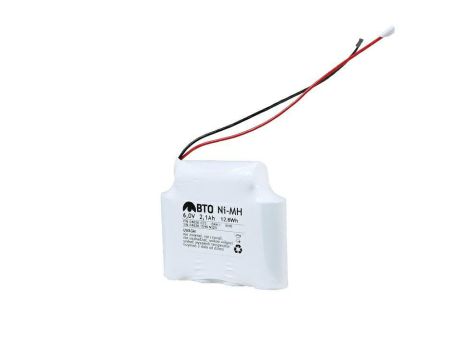 Battery pack NiMH 4/5A 6.0V 2.1Ah - SERVICE