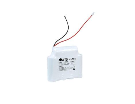 Battery pack NiMH 4/5A 6.0V 2.1Ah - SERVICE - 2