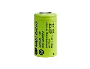 GP 220SCH 2200mAh SC NiMH