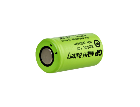 GP 220SCH 2200mAh SC Ni-MH 1,2V - 2