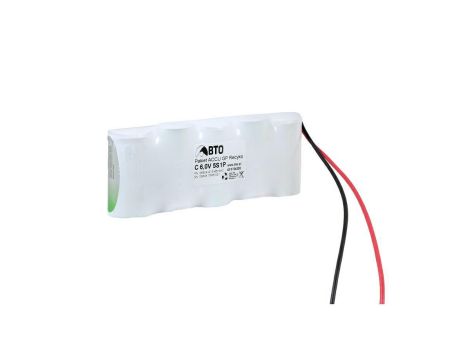 Battery pack NiMH  C 6.0V 3.0Ah - SERVICE