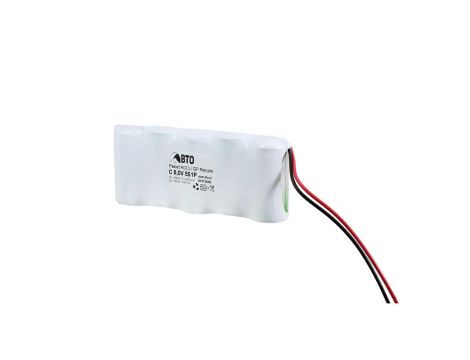 Battery pack NiMH  C 6.0V 3.0Ah - SERVICE - 2