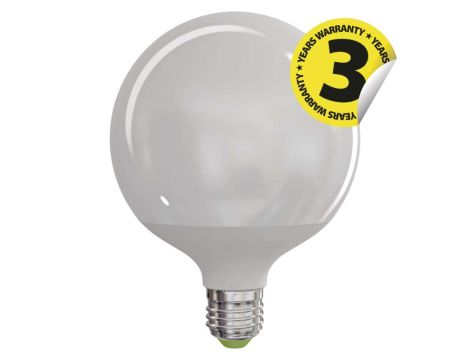 Żarówka EMOS ZQ2180 LED GLOBE 18W E27 WW - 5