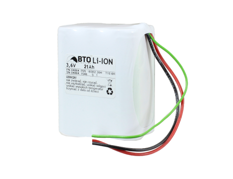 Akumulator Li-Ion 18650 3.7V 21Ah