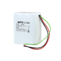 Battery pack Li-ion 18650 3.7V 21Ah - SERVICE